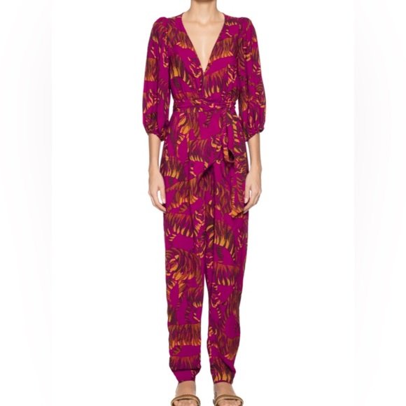 Farm Rio Jumpsuit - Picture 2 of 11